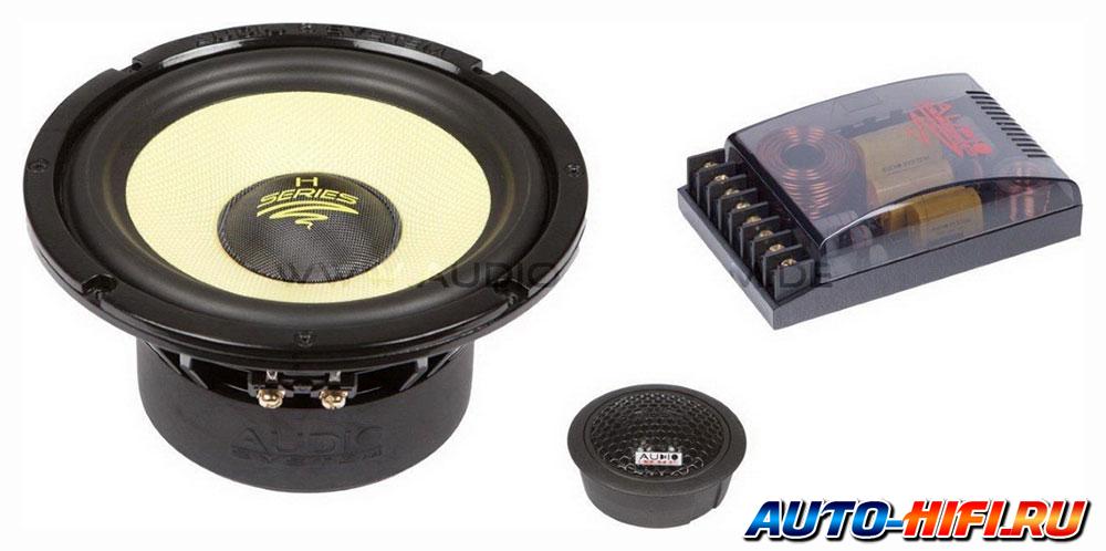 2-компонентная акустика Audio System H 165 2-компонентная акустика Audio System H 165